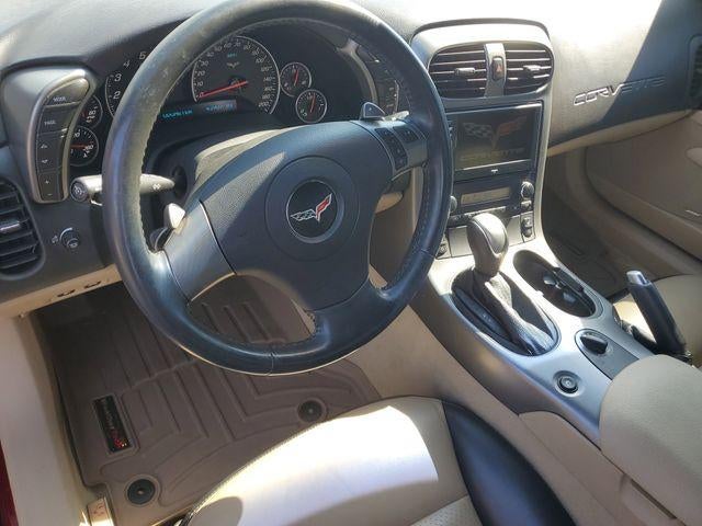 2007 Chevrolet Corvette Base