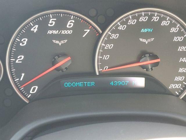 2007 Chevrolet Corvette Base