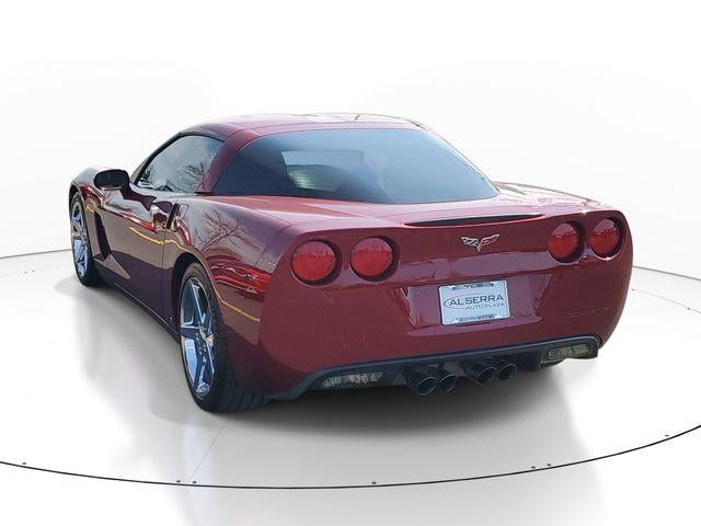 2007 Chevrolet Corvette Base