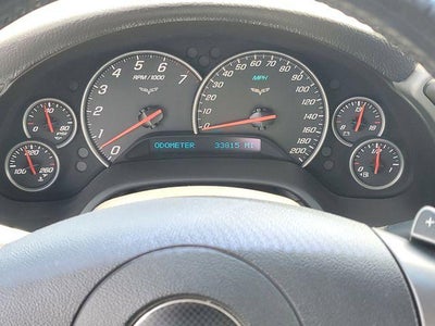 2006 Chevrolet Corvette Base