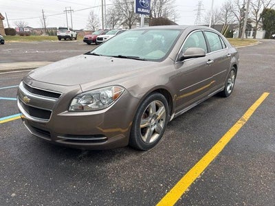 2012 Chevrolet Malibu LT w/1LT