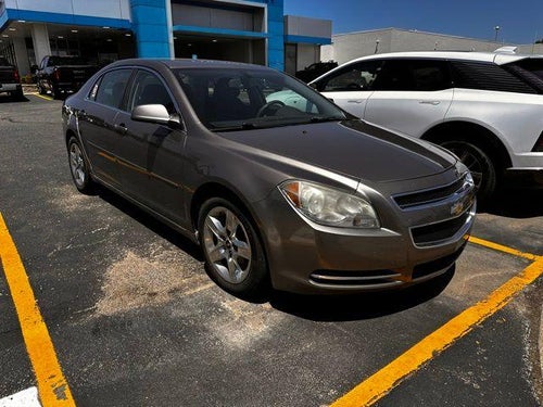 2010 Chevrolet Malibu LT w/1LT