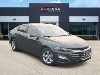 2020 Chevrolet Malibu LS