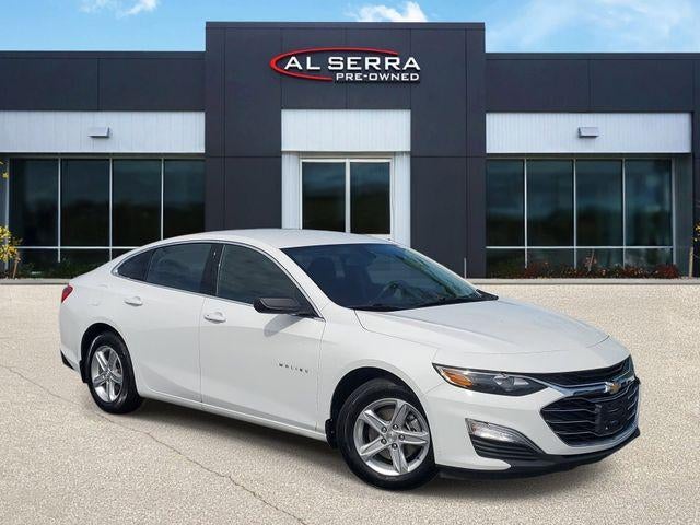 2021 Chevrolet Malibu LS