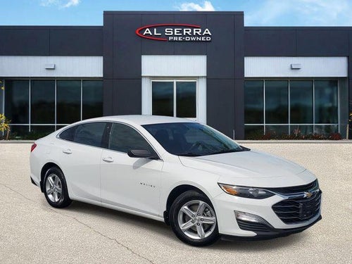 2021 Chevrolet Malibu LS