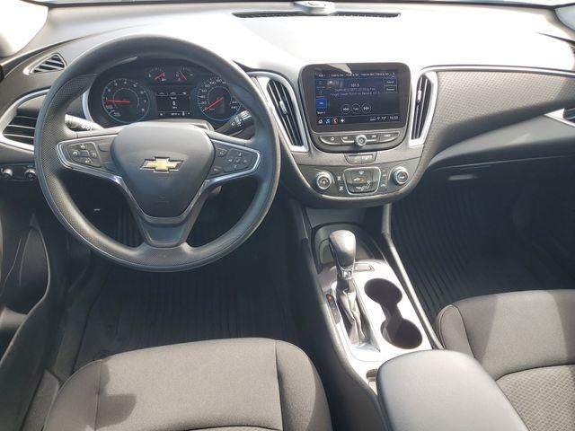 2021 Chevrolet Malibu LS