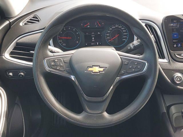 2021 Chevrolet Malibu LS