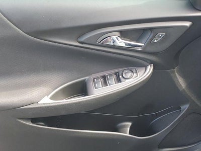 2021 Chevrolet Malibu LS