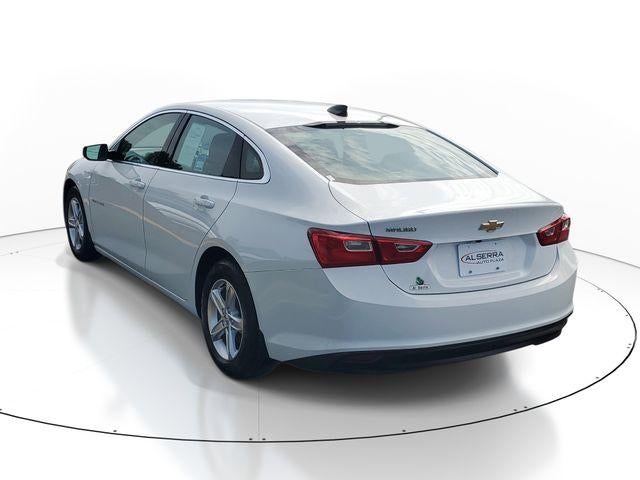 2021 Chevrolet Malibu LS