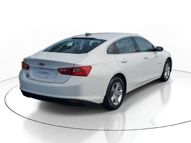 2021 Chevrolet Malibu LS