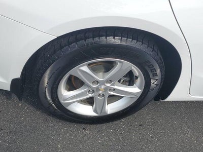 2021 Chevrolet Malibu LS