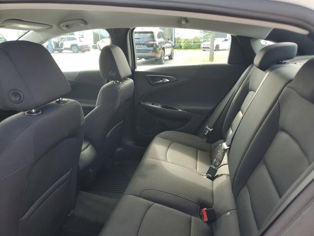 2021 Chevrolet Malibu LS