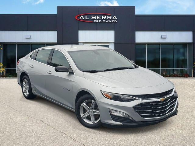 2020 Chevrolet Malibu LS