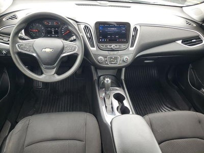 2020 Chevrolet Malibu LS