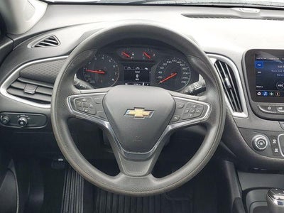 2020 Chevrolet Malibu LS