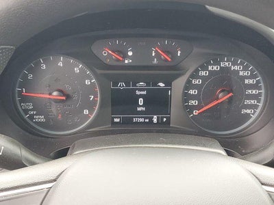 2020 Chevrolet Malibu LS