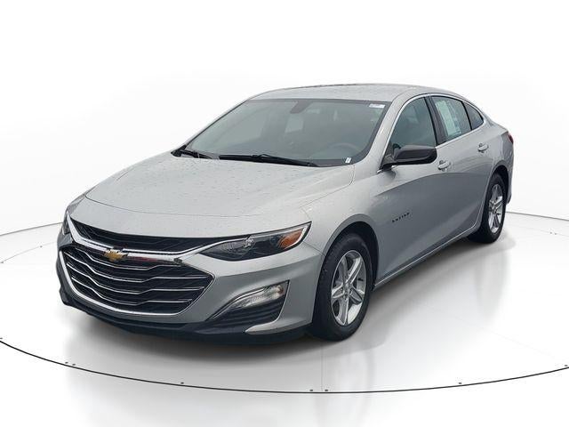 2020 Chevrolet Malibu LS