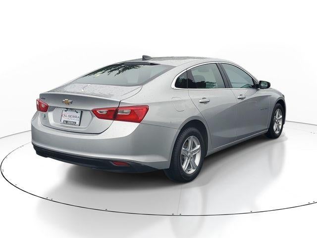 2020 Chevrolet Malibu LS