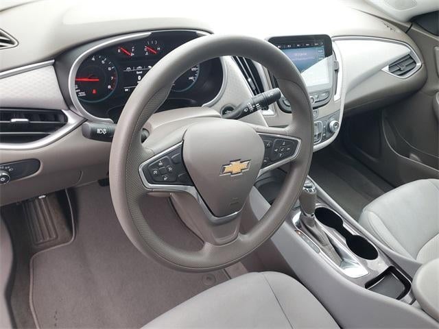 2020 Chevrolet Malibu LS