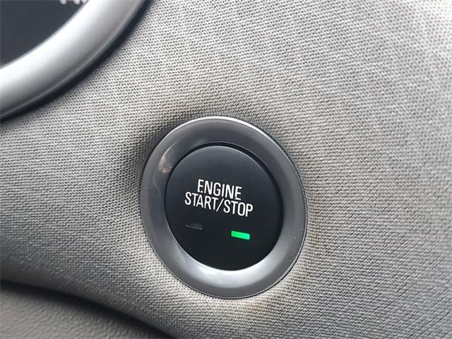 2020 Chevrolet Malibu LS