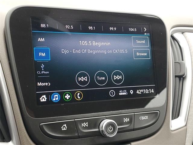 2020 Chevrolet Malibu LS