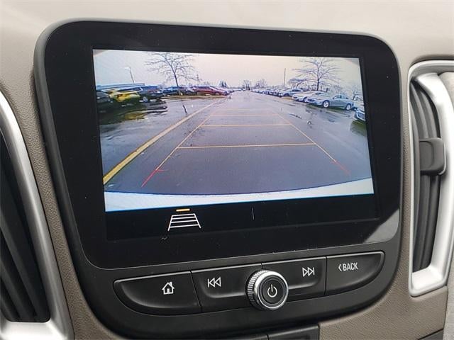 2020 Chevrolet Malibu LS