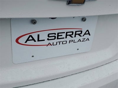 2020 Chevrolet Malibu LS