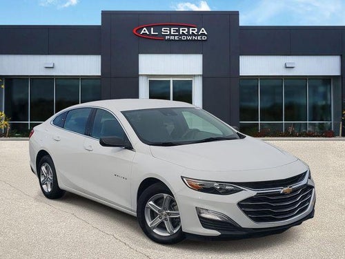 2025 Chevrolet Malibu FL