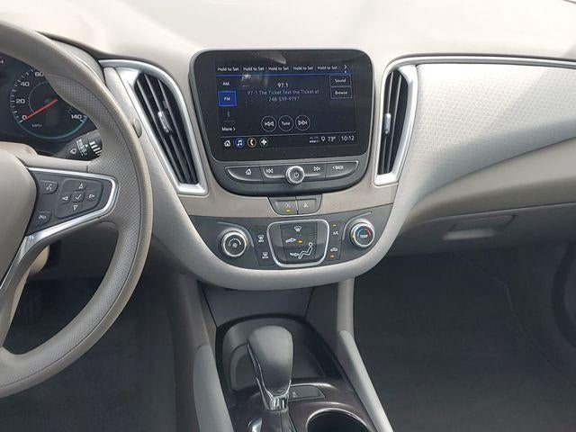 2025 Chevrolet Malibu FL