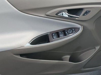 2025 Chevrolet Malibu FL