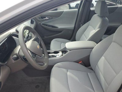 2025 Chevrolet Malibu FL
