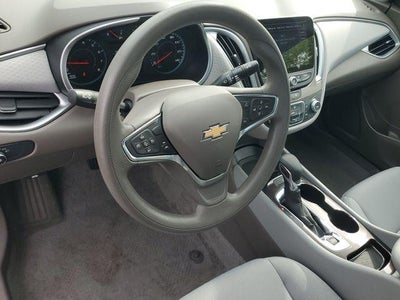 2025 Chevrolet Malibu FL