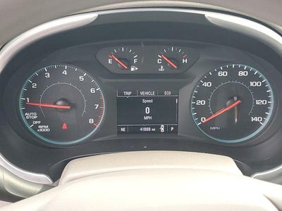 2025 Chevrolet Malibu FL