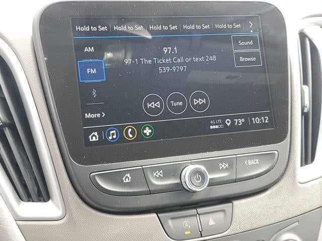 2025 Chevrolet Malibu FL