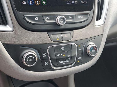 2025 Chevrolet Malibu FL