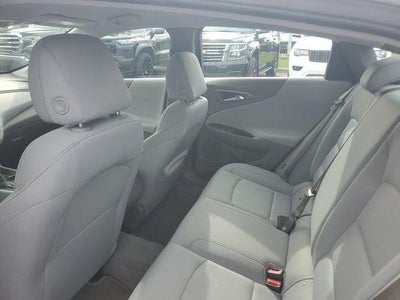 2025 Chevrolet Malibu FL