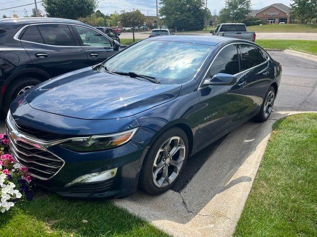 2021 Chevrolet Malibu