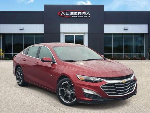 2024 Chevrolet Malibu 1LT