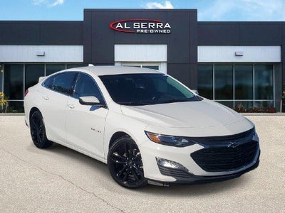 2024 Chevrolet Malibu 1LT