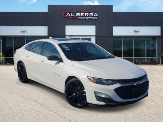 2022 Chevrolet Malibu LT Sport Edition