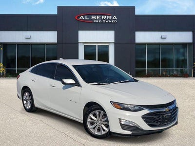 2019 Chevrolet Malibu LT