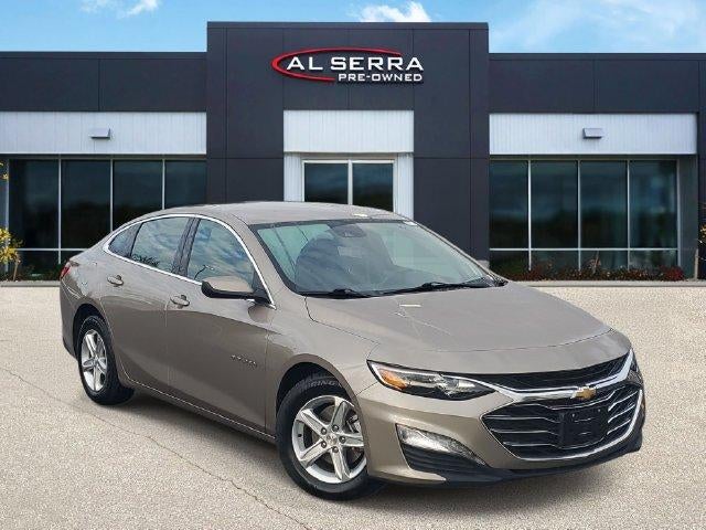 2024 Chevrolet Malibu
