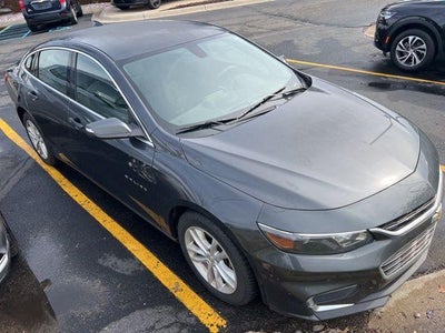 2016 Chevrolet Malibu LT