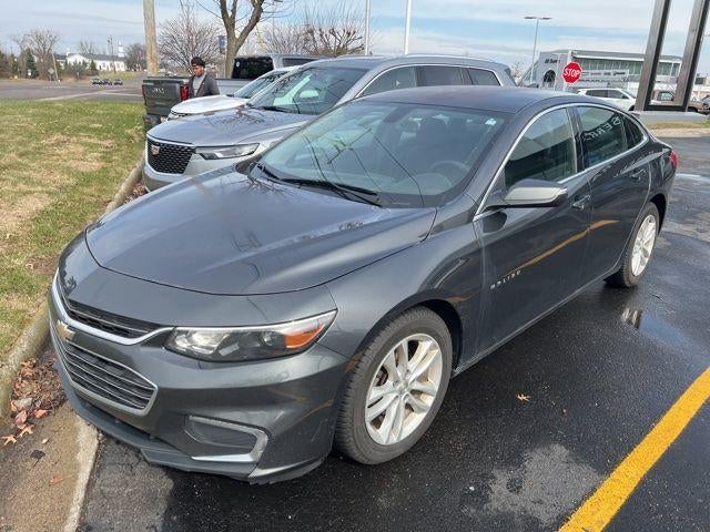 2016 Chevrolet Malibu LT