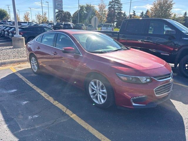 2016 Chevrolet Malibu