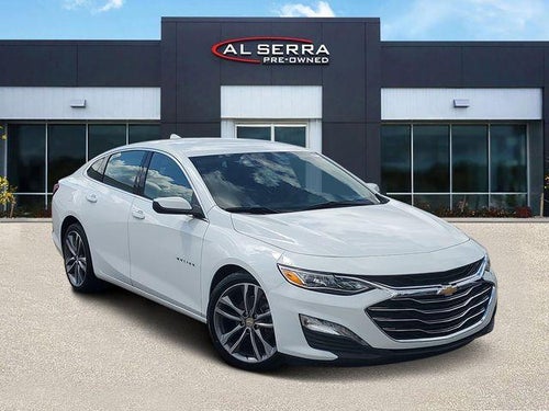 2024 Chevrolet Malibu 2LT