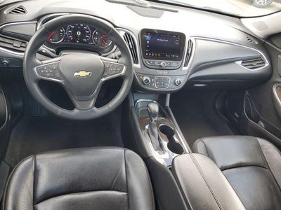 2024 Chevrolet Malibu 2LT