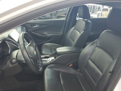2024 Chevrolet Malibu 2LT