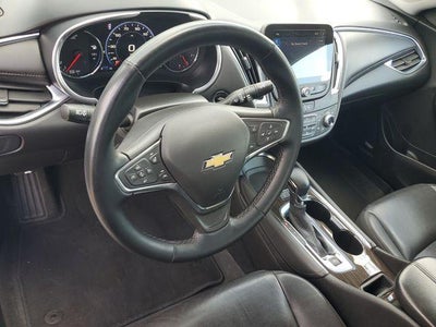 2024 Chevrolet Malibu 2LT