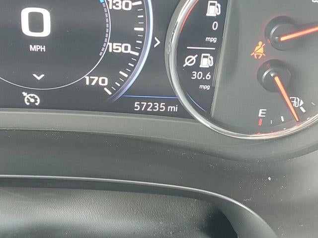 2024 Chevrolet Malibu 2LT